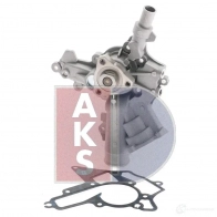 Водяной насос, помпа AKS DASIS BM FUU 1437289563 570509n - Изображение 3