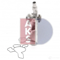 Водяной насос, помпа AKS DASIS P5SOB J 1437289572 570507n - Изображение 7