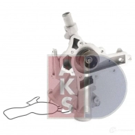 Водяной насос, помпа AKS DASIS P5SOB J 1437289572 570507n - Изображение 10