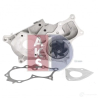 Водяной насос, помпа AKS DASIS 1437289581 77 R5OAX 570654n - Изображение 1