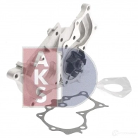 Водяной насос, помпа AKS DASIS 1437289581 77 R5OAX 570654n - Изображение 16