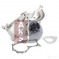 Водяной насос, помпа AKS DASIS 1437289581 77 R5OAX 570654n - Изображение 17