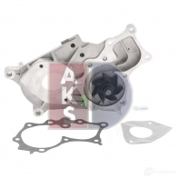 Водяной насос, помпа AKS DASIS 1437289581 77 R5OAX 570654n - Изображение 18