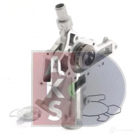 Водяной насос, помпа AKS DASIS 0 2YAF 1437289592 570511n - Изображение 9