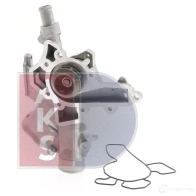 Водяной насос, помпа AKS DASIS 0 2YAF 1437289592 570511n - Изображение 12
