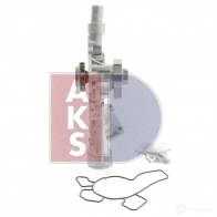 Водяной насос, помпа AKS DASIS 0 2YAF 1437289592 570511n - Изображение 15