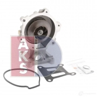Водяной насос, помпа AKS DASIS RZF CU 570171n 1437289615 - Изображение 2