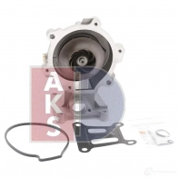 Водяной насос, помпа AKS DASIS RZF CU 570171n 1437289615 - Изображение 3