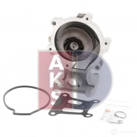 Водяной насос, помпа AKS DASIS RZF CU 570171n 1437289615 - Изображение 4