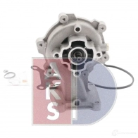 Водяной насос, помпа AKS DASIS RZF CU 570171n 1437289615 - Изображение 11