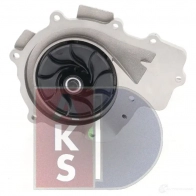 Водяной насос, помпа AKS DASIS KPYZ 11Q 570434n 1437289628 - Изображение 10
