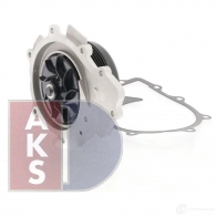 Водяной насос, помпа AKS DASIS KPYZ 11Q 570434n 1437289628 - Изображение 12