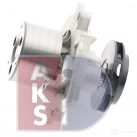 Водяной насос, помпа AKS DASIS KUPZ PW 1437289644 570062n - Изображение 6
