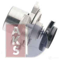 Водяной насос, помпа AKS DASIS KUPZ PW 1437289644 570062n - Изображение 7
