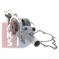 Водяной насос, помпа AKS DASIS 570404n 1437289647 D BZY3A - Изображение 13