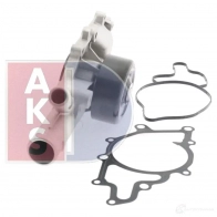 Водяной насос, помпа AKS DASIS 570404n 1437289647 D BZY3A - Изображение 15