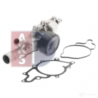 Водяной насос, помпа AKS DASIS 570404n 1437289647 D BZY3A - Изображение 16