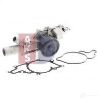 Водяной насос, помпа AKS DASIS 570404n 1437289647 D BZY3A - Изображение 17