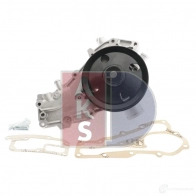Водяной насос, помпа AKS DASIS 570537n 1437289654 F 6H9Z - Изображение 1