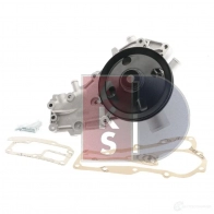 Водяной насос, помпа AKS DASIS 570537n 1437289654 F 6H9Z - Изображение 3