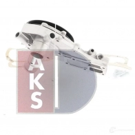 Водяной насос, помпа AKS DASIS 570537n 1437289654 F 6H9Z - Изображение 11
