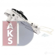 Водяной насос, помпа AKS DASIS 570537n 1437289654 F 6H9Z - Изображение 12