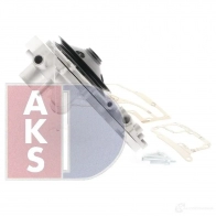Водяной насос, помпа AKS DASIS 570537n 1437289654 F 6H9Z - Изображение 13
