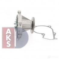 Водяной насос, помпа AKS DASIS 570248n 1437289655 6A3U7C 0 - Изображение 14