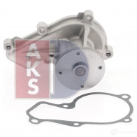 Водяной насос, помпа AKS DASIS 570248n 1437289655 6A3U7C 0 - Изображение 18