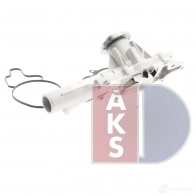 Водяной насос, помпа AKS DASIS 1437289658 R 0DZ7 570418n - Изображение 9