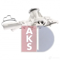 Водяной насос, помпа AKS DASIS 1437289658 R 0DZ7 570418n - Изображение 10