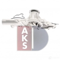 Водяной насос, помпа AKS DASIS 1437289658 R 0DZ7 570418n - Изображение 11