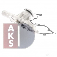 Водяной насос, помпа AKS DASIS 1437289658 R 0DZ7 570418n - Изображение 13