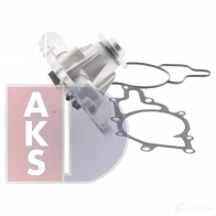 Водяной насос, помпа AKS DASIS 1437289658 R 0DZ7 570418n - Изображение 14