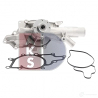 Водяной насос, помпа AKS DASIS 1437289658 R 0DZ7 570418n - Изображение 18