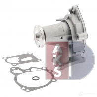 Водяной насос, помпа AKS DASIS KLZ 4N 570217n 1437289639 - Изображение 5
