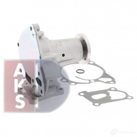 Водяной насос, помпа AKS DASIS KLZ 4N 570217n 1437289639 - Изображение 13
