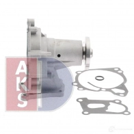 Водяной насос, помпа AKS DASIS KLZ 4N 570217n 1437289639 - Изображение 14