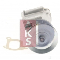 Водяной насос, помпа AKS DASIS 570604n 1437289667 NQ5 HX - Изображение 3