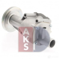 Водяной насос, помпа AKS DASIS 570604n 1437289667 NQ5 HX - Изображение 9