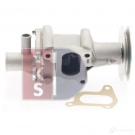 Водяной насос, помпа AKS DASIS 570604n 1437289667 NQ5 HX - Изображение 15