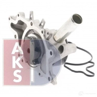 Водяной насос, помпа AKS DASIS UPQB 6NM 1437289673 570405n - Изображение 13