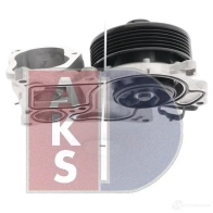 Водяной насос, помпа AKS DASIS TD0EE2 G 1437289683 570103n - Изображение 10