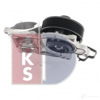 Водяной насос, помпа AKS DASIS TD0EE2 G 1437289683 570103n - Изображение 11