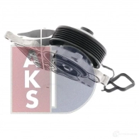 Водяной насос, помпа AKS DASIS TD0EE2 G 1437289683 570103n - Изображение 12