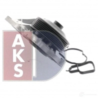 Водяной насос, помпа AKS DASIS TD0EE2 G 1437289683 570103n - Изображение 13