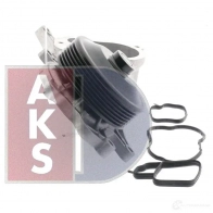 Водяной насос, помпа AKS DASIS TD0EE2 G 1437289683 570103n - Изображение 14
