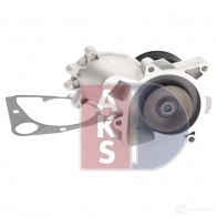 Водяной насос, помпа AKS DASIS 1437289688 570088n 973 9JKS - Изображение 10