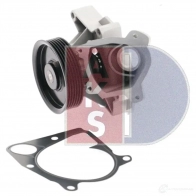 Водяной насос, помпа AKS DASIS 1437289692 UH7X P 570086n - Изображение 5