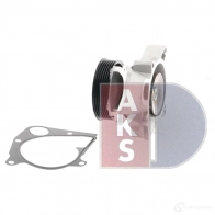 Водяной насос, помпа AKS DASIS 1437289692 UH7X P 570086n - Изображение 7